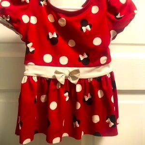 Minnie Mouse swimwear
